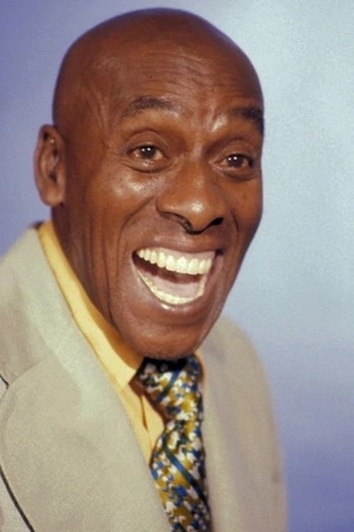 Kép: Scatman Crothers színész profilképe