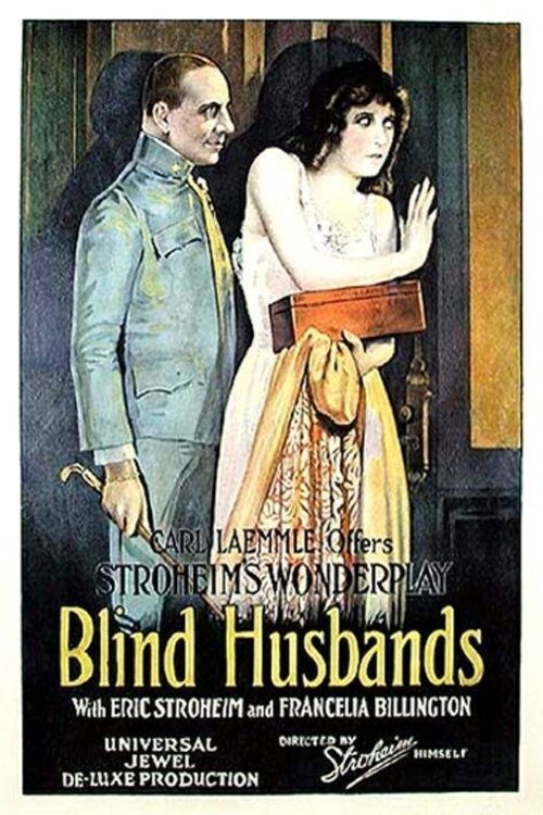 Blind Husbands 1919