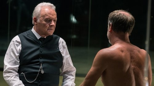 Westworld: 1×1