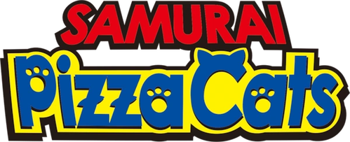 Samurai Pizza Cats