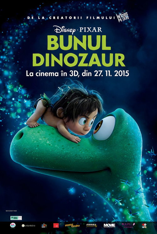Bunul dinozaur