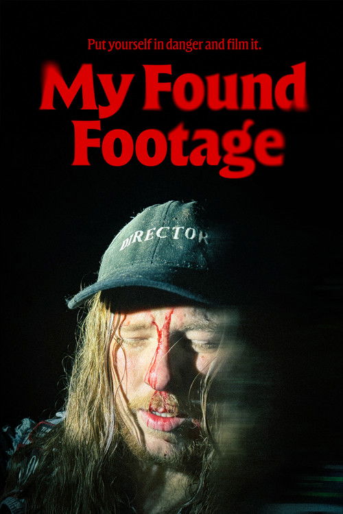 My Found Footage poster