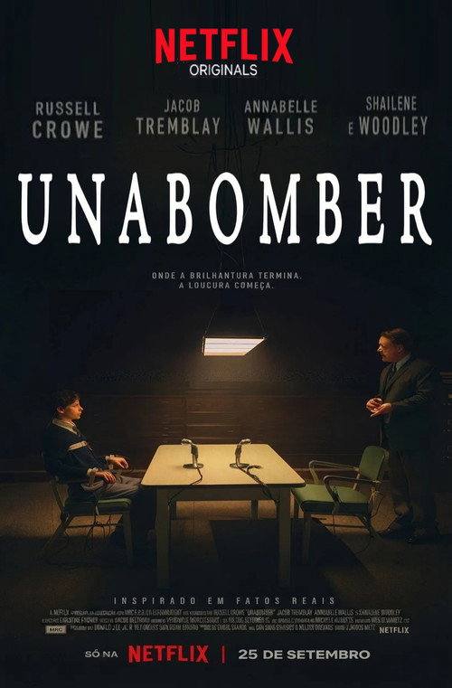 UNABOMBER