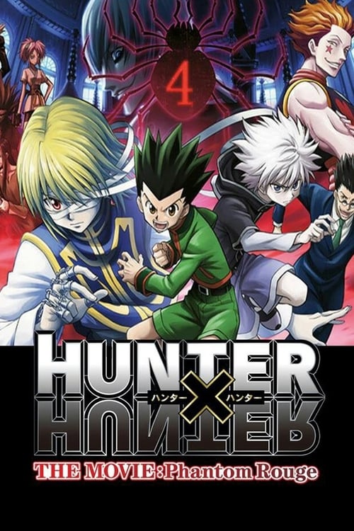 Le Hunter x Hunter: Phantom Rouge Film Vf en Entier Streaming Gratuit