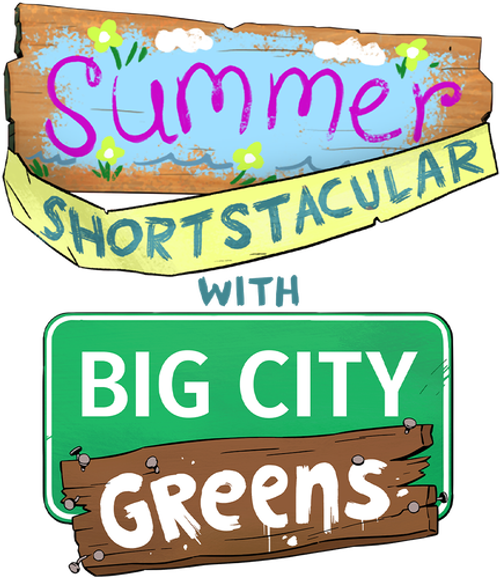 Summer Shortstacular with Big City Greens