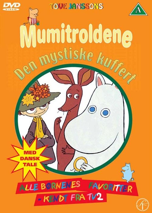 Mumitroldene 3 - Den mystiske kuffert 2005