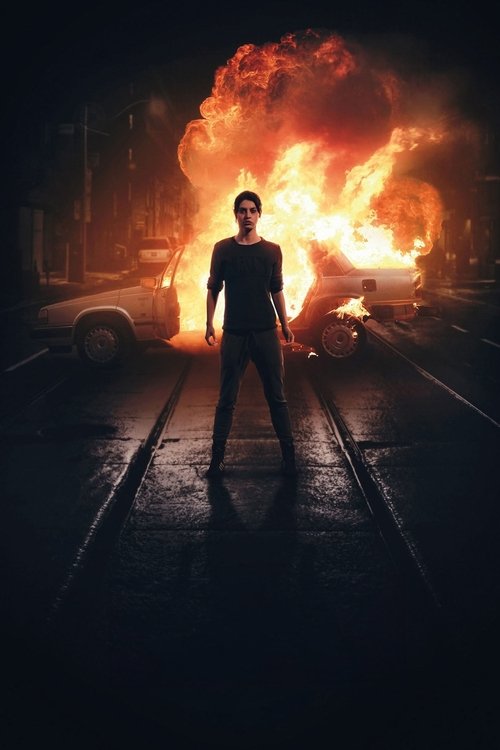 Cold Hell poster