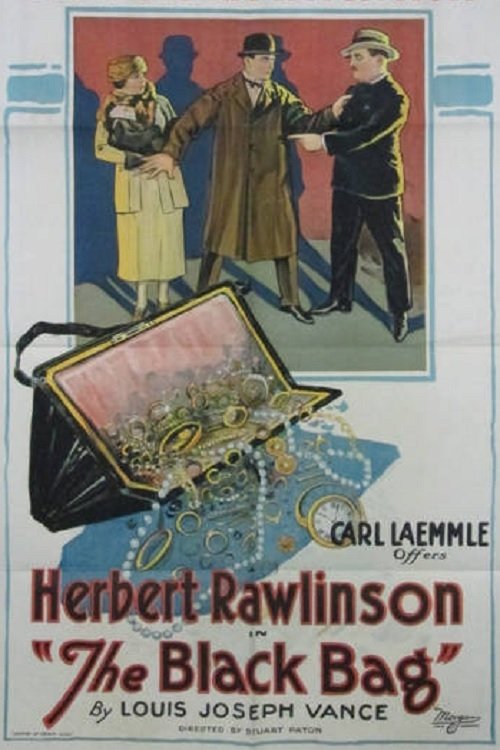 The Black Bag (1922)