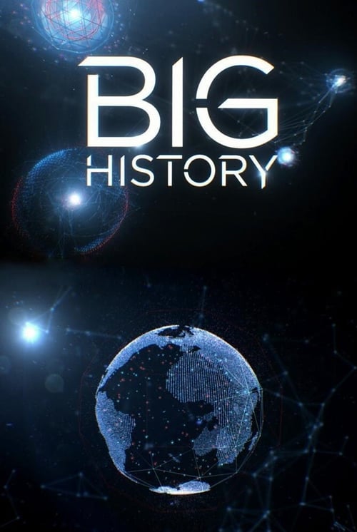 Where to stream Big History Season 1