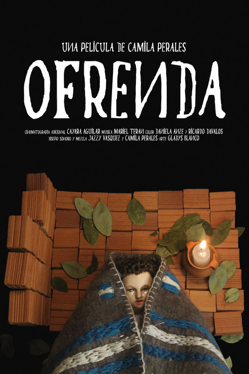 Ofrenda