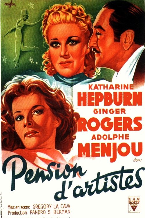 Pension d'artistes (1937)