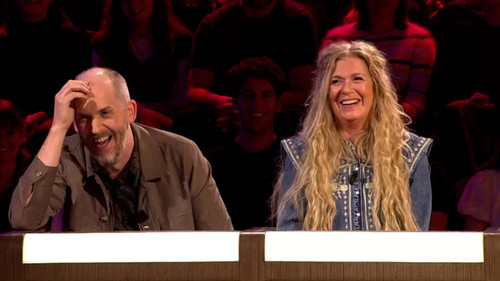 De Slimste Mens ter Wereld - S23 - Still