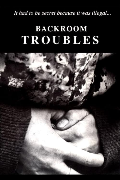 Backroom Troubles (1997) poster