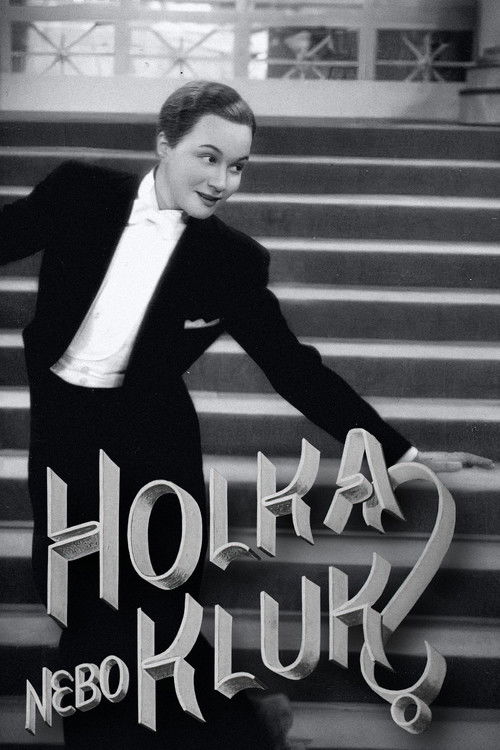 Holka nebo kluk? poster