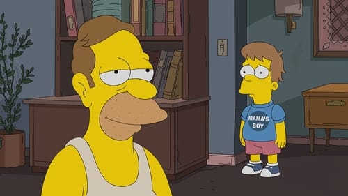 The Simpsons: 33×8