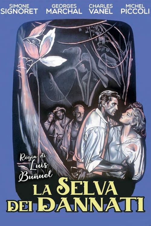 La selva dei dannati