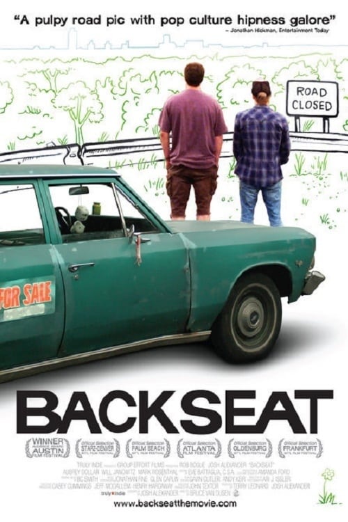 Poster do filme Backseat