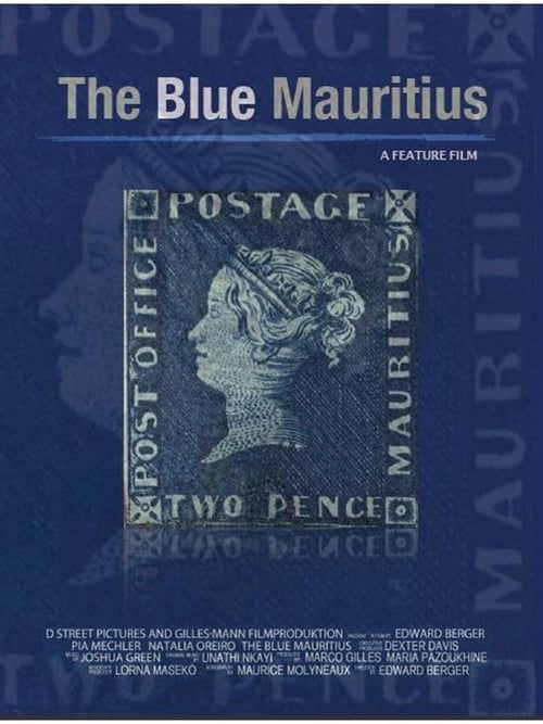 Poster do filme The Blue Mauritius