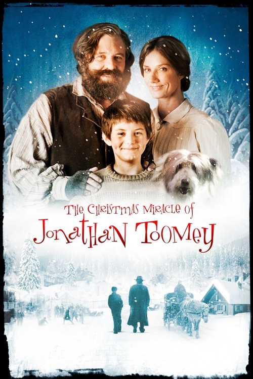 The Christmas Miracle of Jonathan Toomey poster