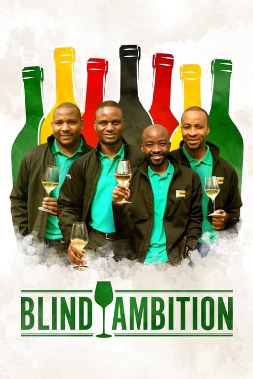 Largescale poster for Blind Ambition