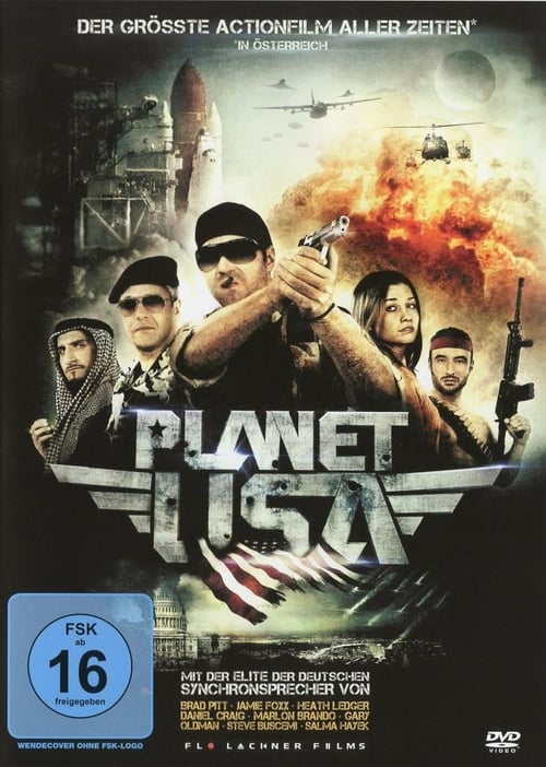 Planet USA (2013)