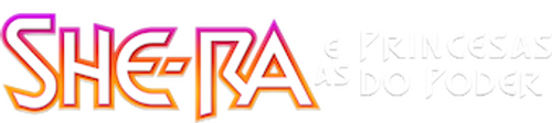 She-Ra e as Princesas do Poder - Logo 4