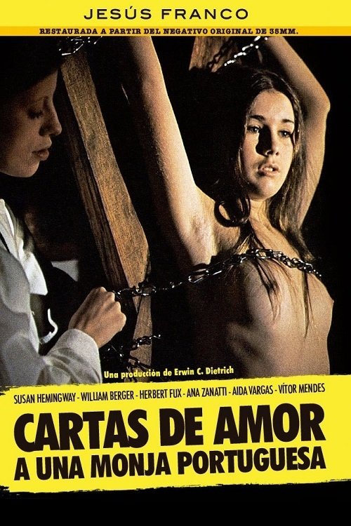 Cartas de amor a una monja portuguesa Cartas de amor a una monja portuguesa