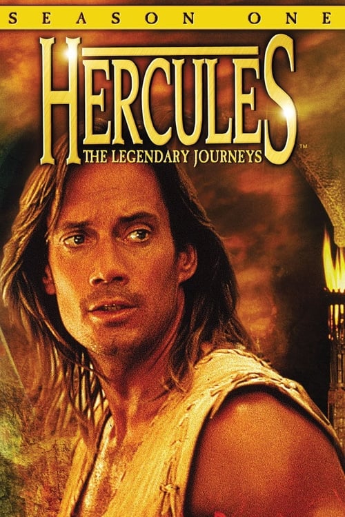 Where to stream Hercules: The Legendary Journeys Season 1