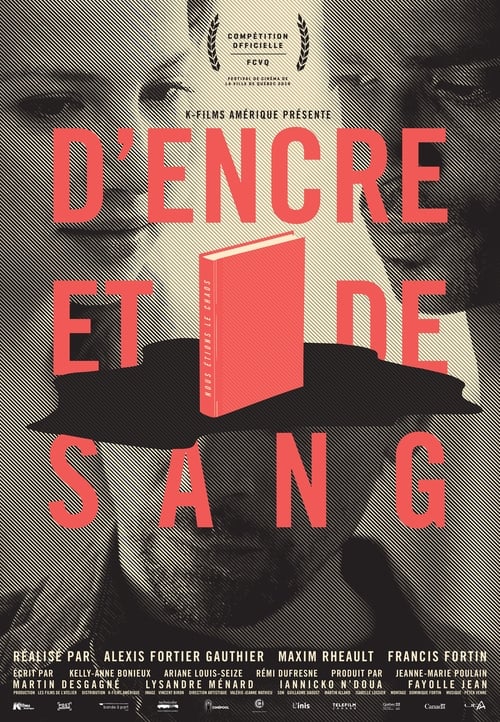 D'encre et de sang (2016)