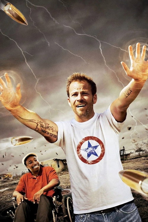 American Hero poster