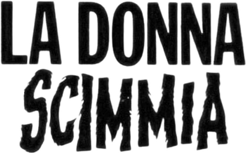 La donna scimmia