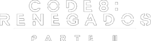 Code 8: Renegados - Parte II - Logo 4