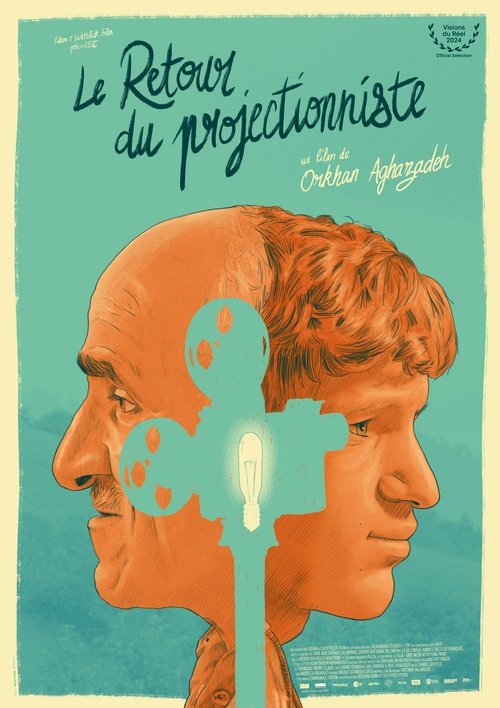 Poster image du film Kinomexanikin qayıdışı Kinomexanikin qayıdışı