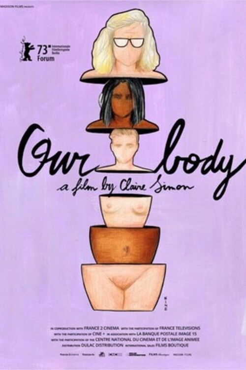 Our Body poster