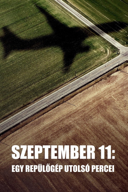 Szeptember 11: egy repülőgép utolsó percei poszter