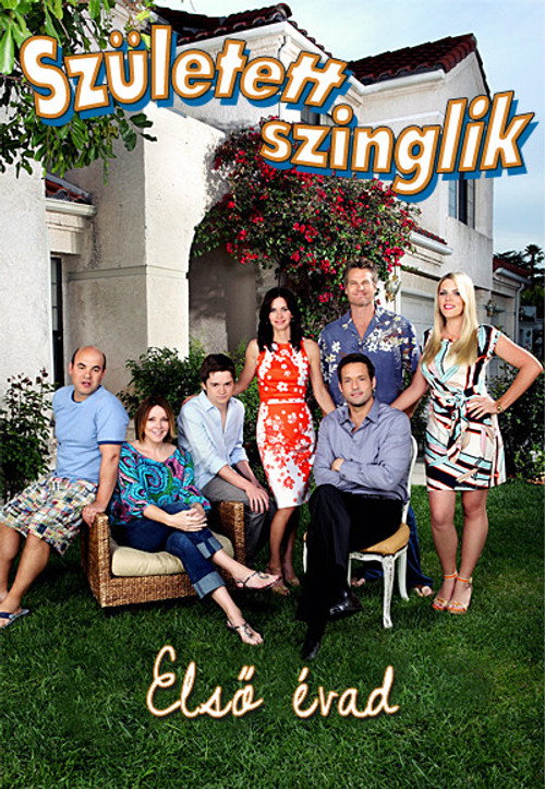 Született szinglik 1. évad poszter