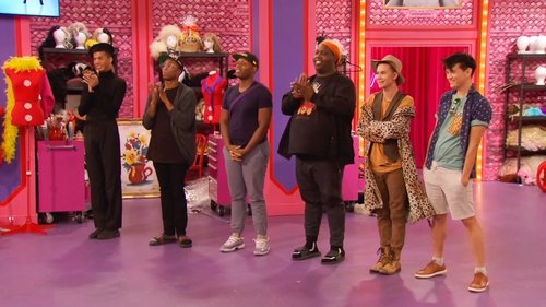RuPaul’s Drag Race: All Stars: 4×8