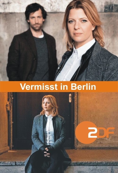 Vermisst in Berlin poster