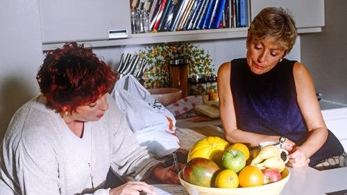 Escena del episodio 2 de la temporada 2 de la serie Jonathan Creek