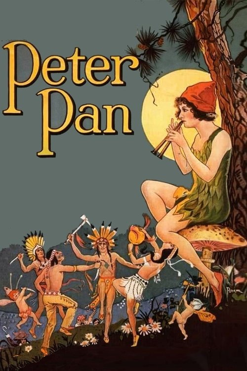 Peter Pan poster