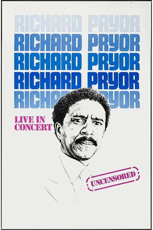 Richard Pryor: Live in Concert 1979