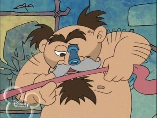 Poster della serie Dave the Barbarian