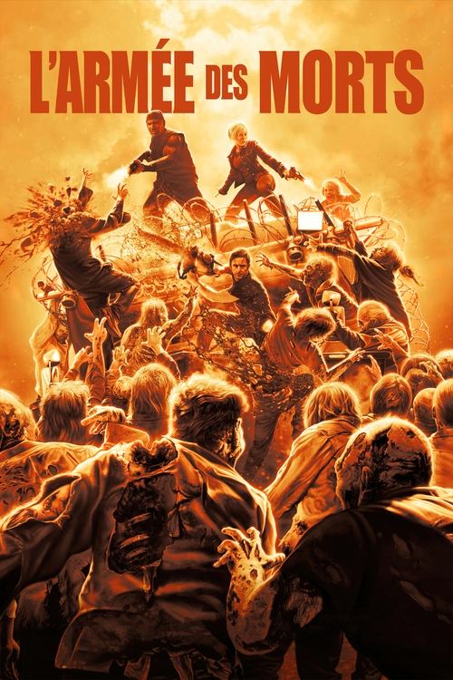 Poster image du film L'Armée des Morts L'Armée des Morts