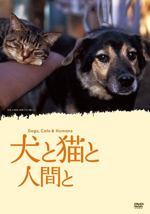 Poster for Dogs, Cats & Humans (2009)