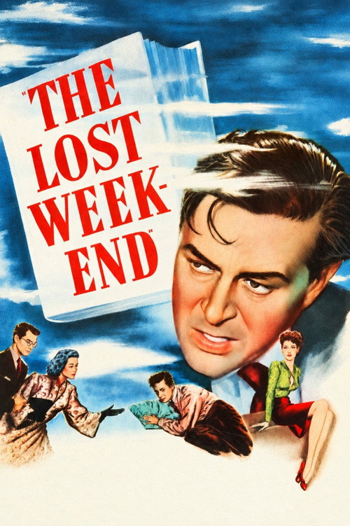 Poster 32 for The Lost Weekend