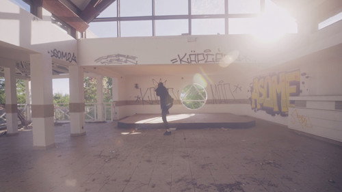 Danser Encore ! Backdrop Blur