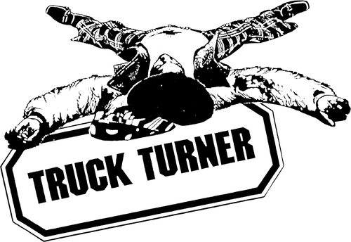 Truck Turner - Logo 4