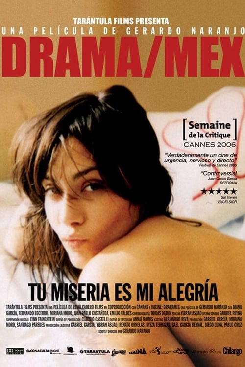 Drama/Mex (2006) poster