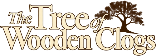 The Tree of Wooden Clogs Logo