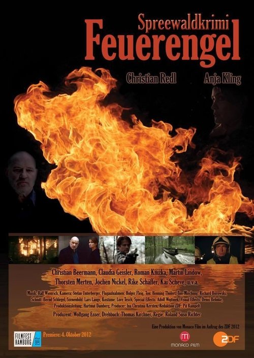 Ver pelicula Spreewaldkrimi - Feuerengel Online